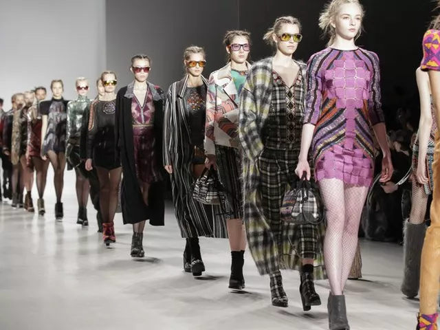 Why is fashion two seasons ahead?
